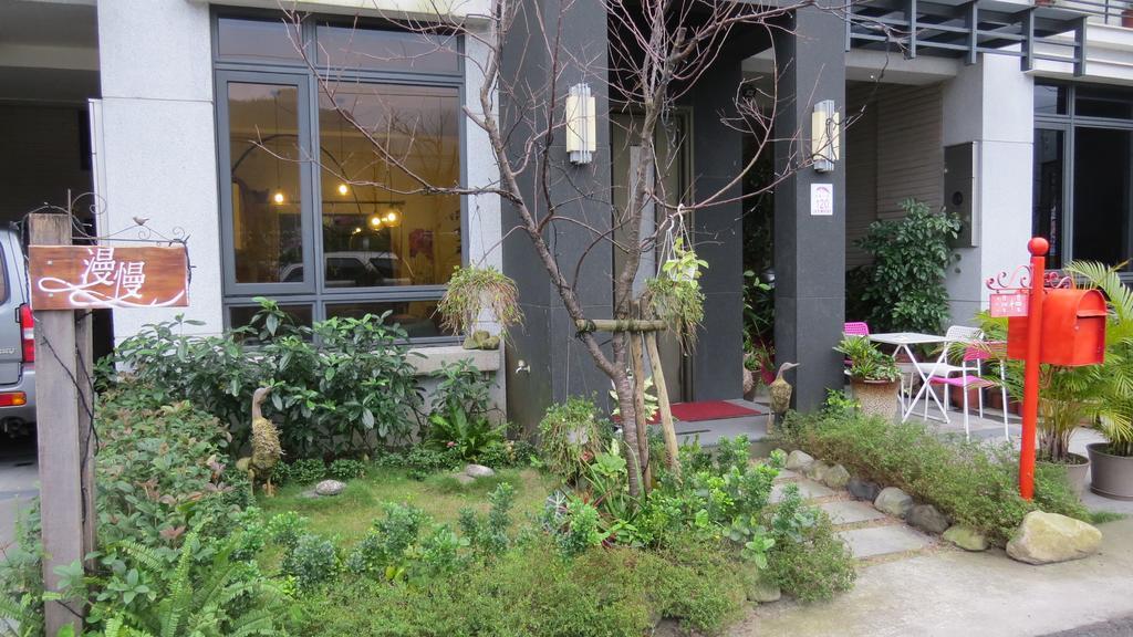 Slower Life B&B Jiaoxi Exterior photo